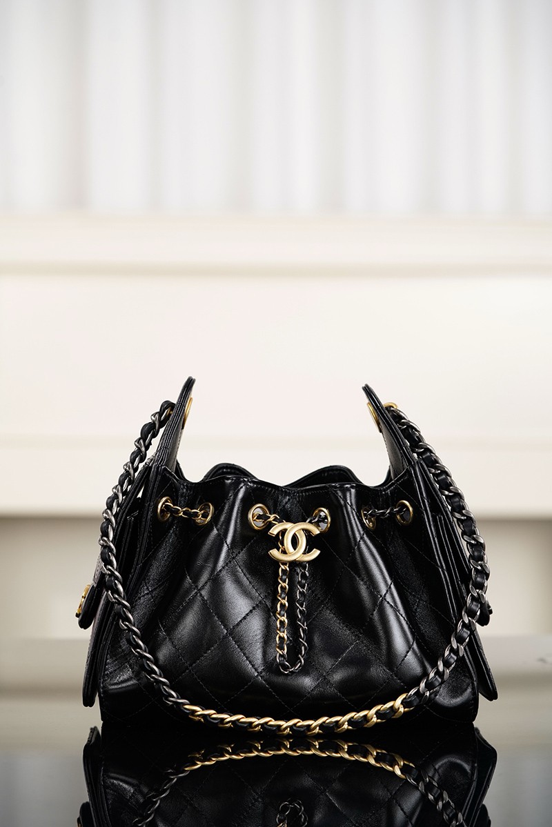 Chanel 26C Mini 25Bag Black