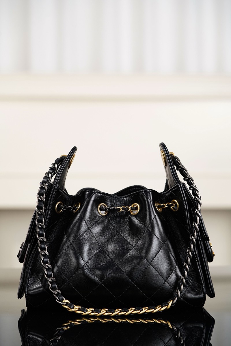 Chanel 26C Mini 25Bag Black