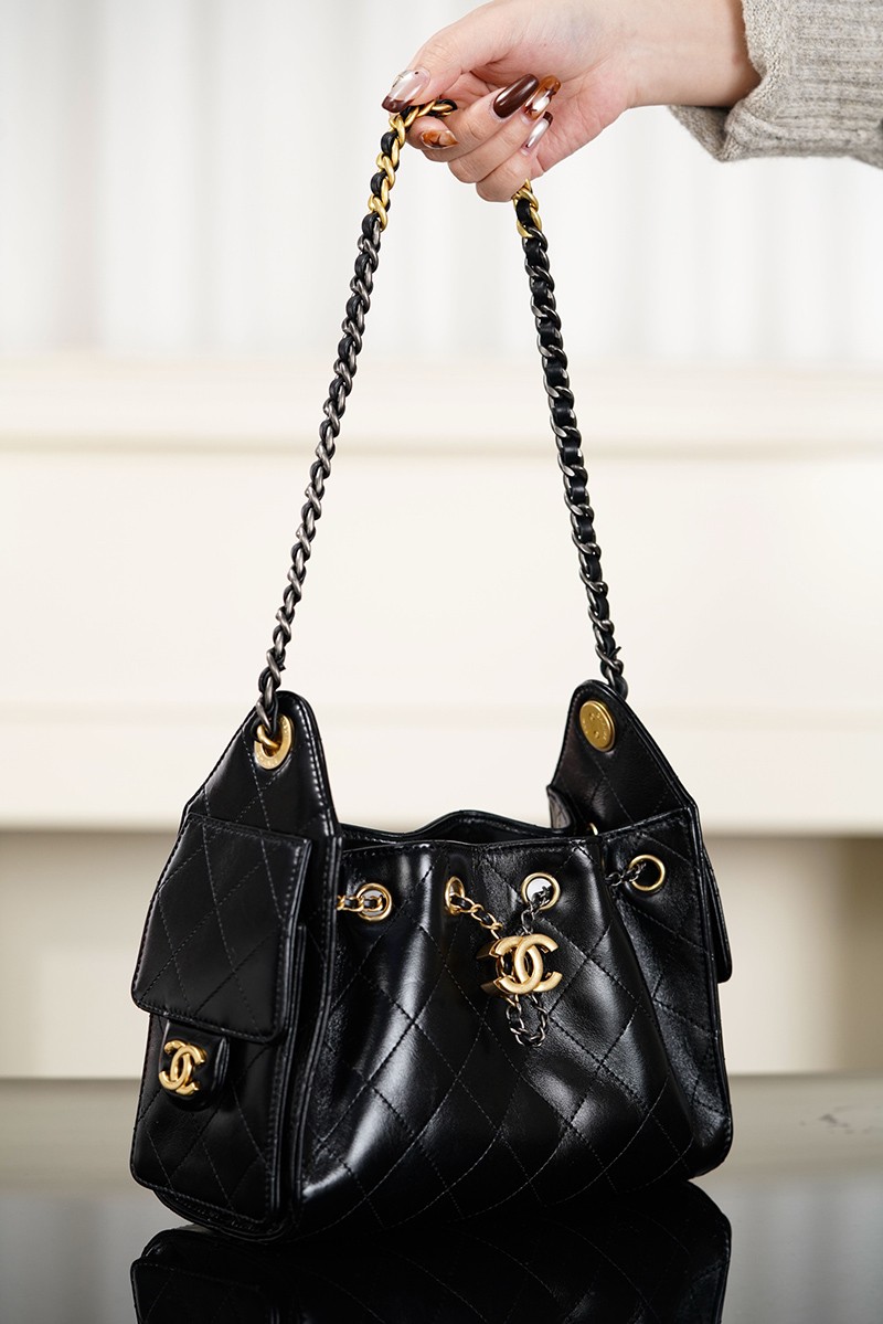 Chanel 26C Mini 25Bag Black