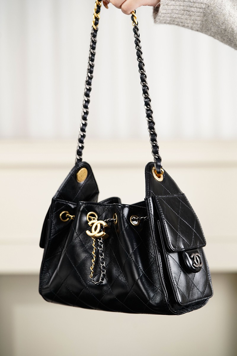Chanel 26C Mini 25Bag Black