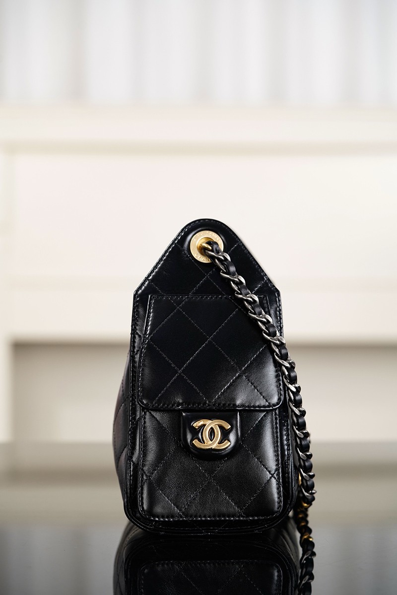 Chanel 26C Mini 25Bag Black