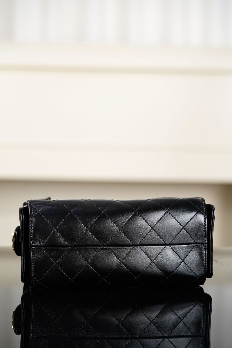 Chanel 26C Mini 25Bag Black