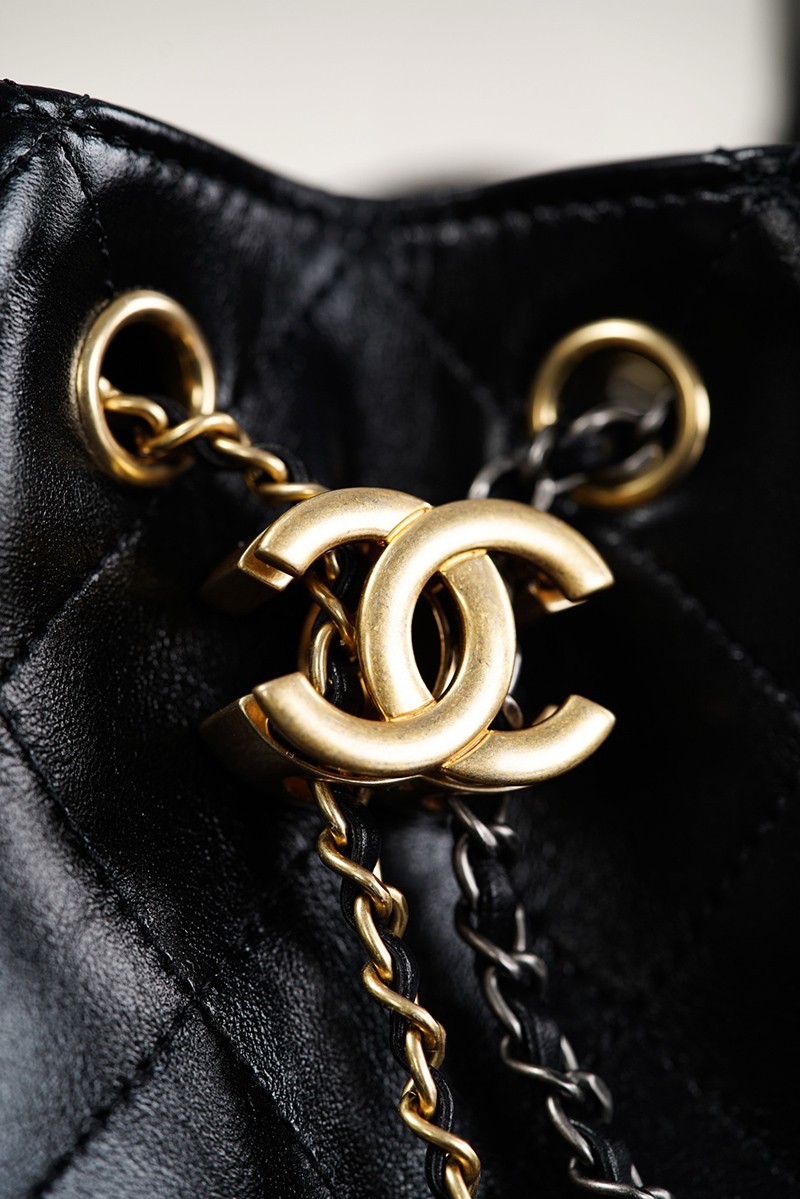 Chanel 26C Mini 25Bag Black