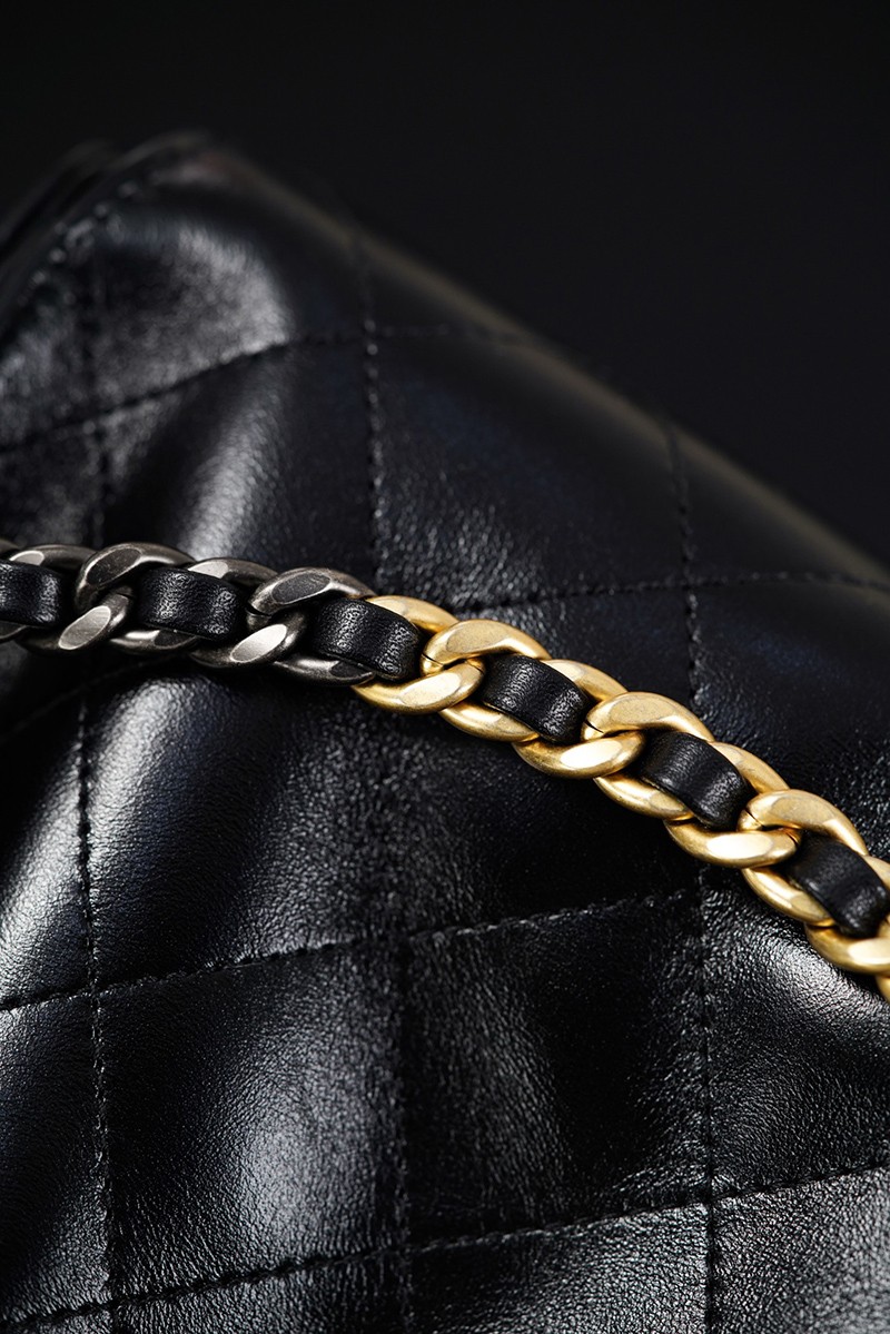 Chanel 26C Mini 25Bag Black