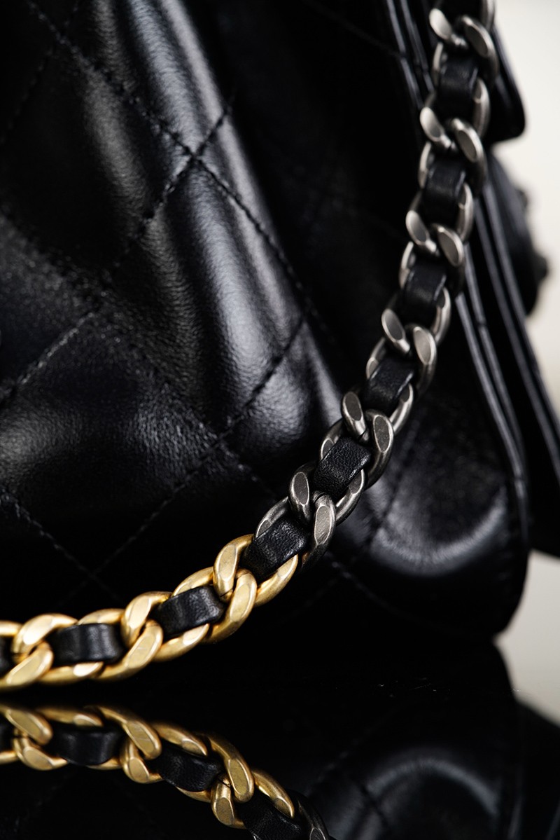 Chanel 26C Mini 25Bag Black