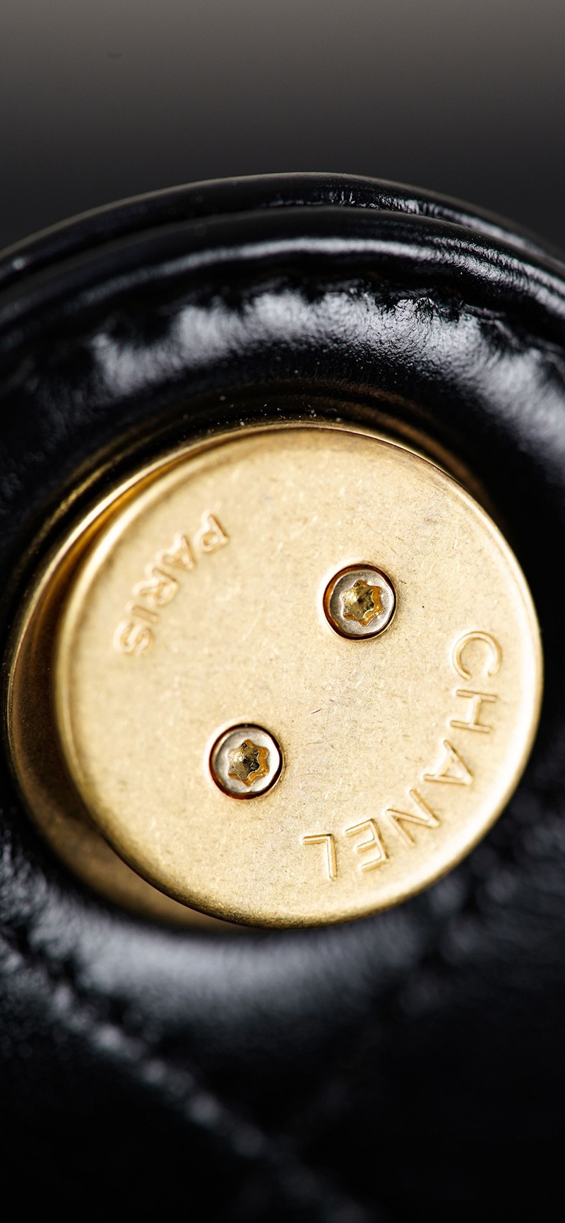 Chanel 26C Mini 25Bag Black