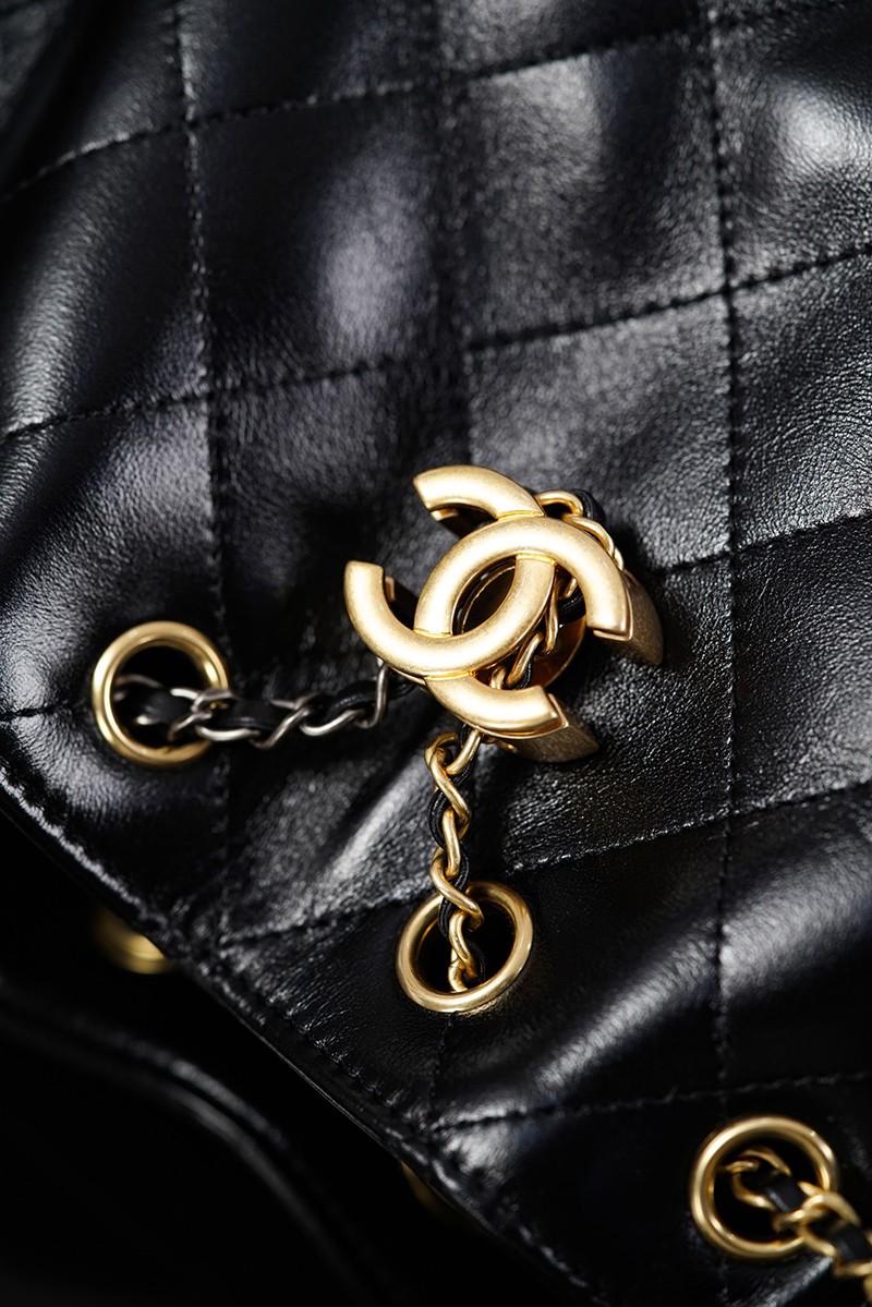 Chanel 26C Mini 25Bag Black