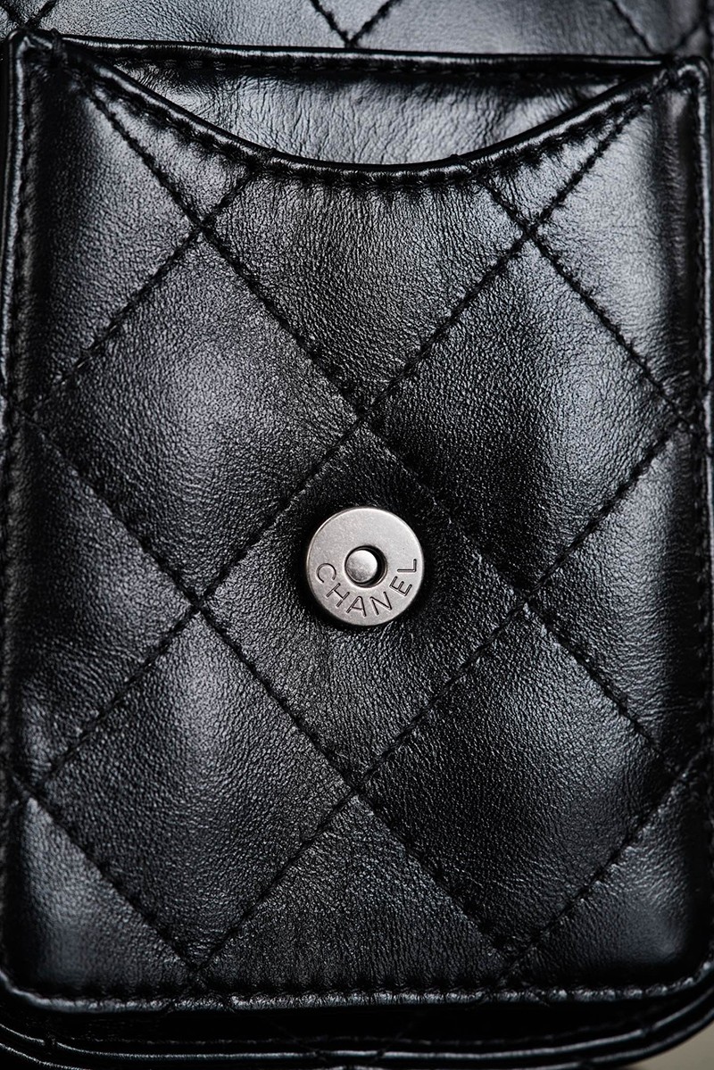 Chanel 26C Mini 25Bag Black