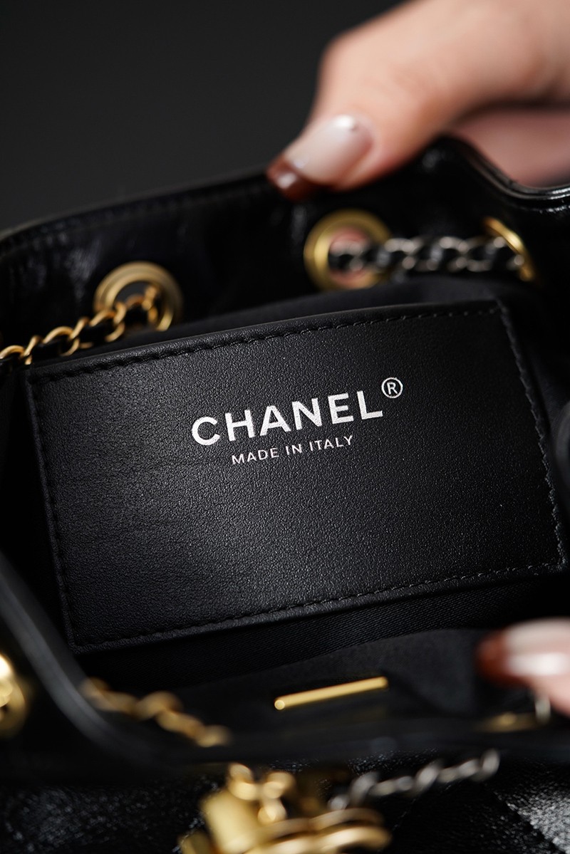 Chanel 26C Mini 25Bag Black