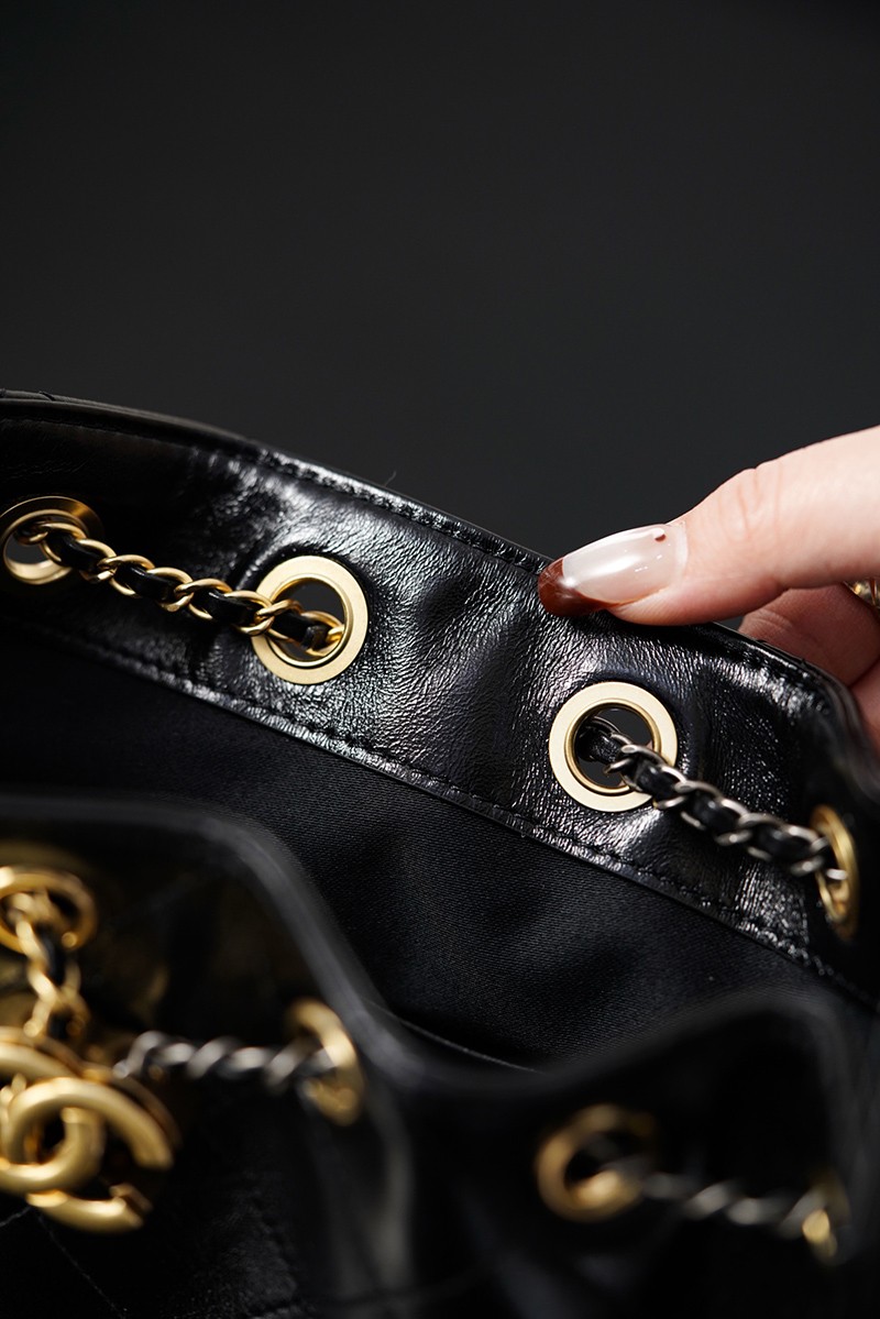 Chanel 26C Mini 25Bag Black