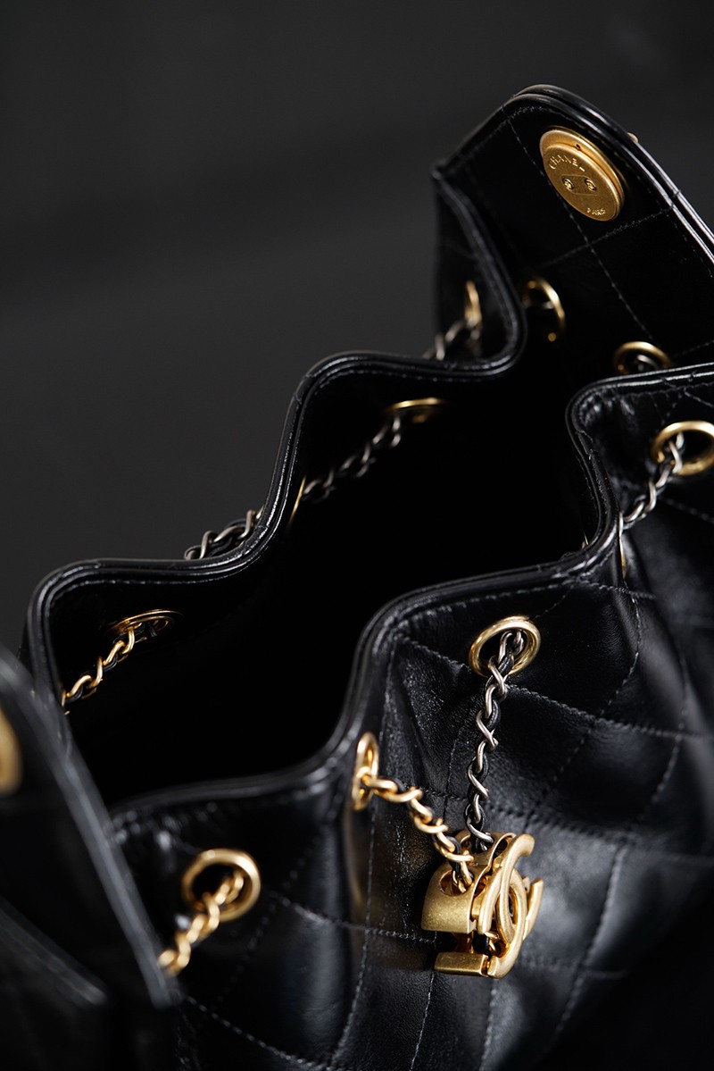 Chanel 26C Mini 25Bag Black
