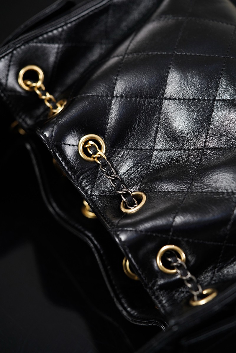 Chanel 26C Mini 25Bag Black