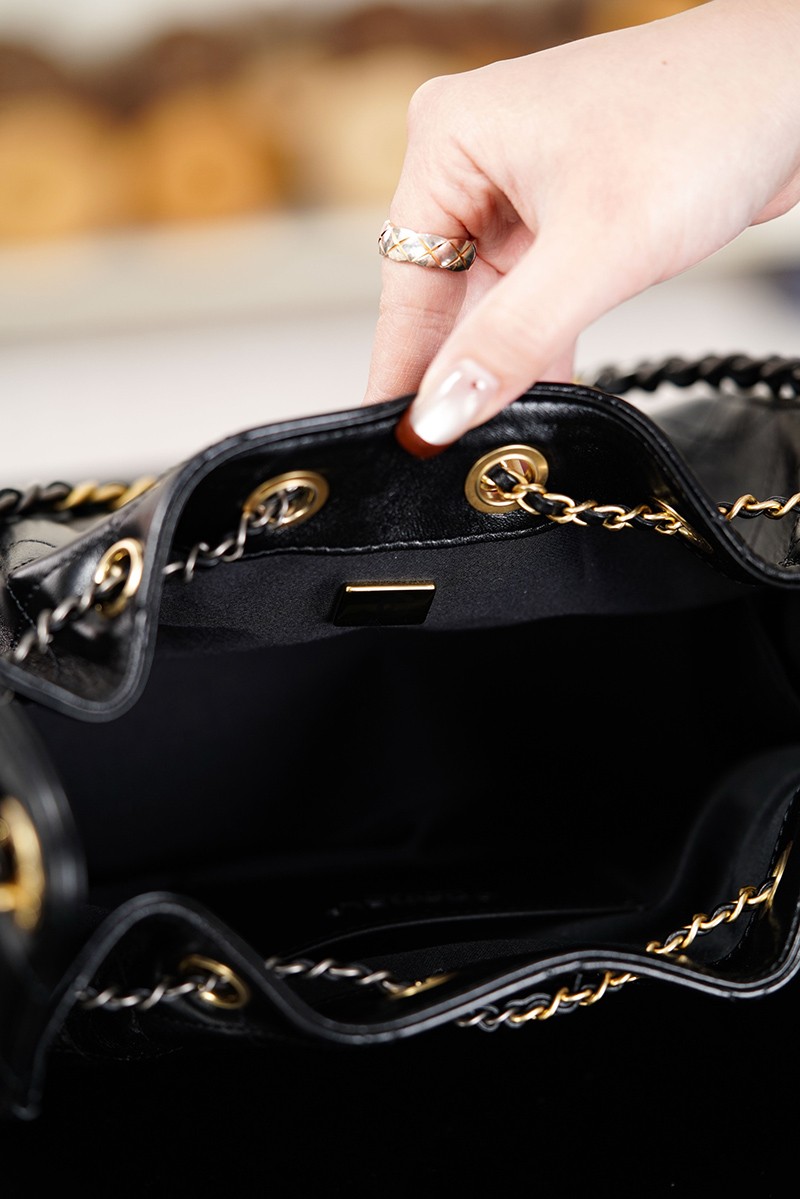 Chanel 26C Mini 25Bag Black