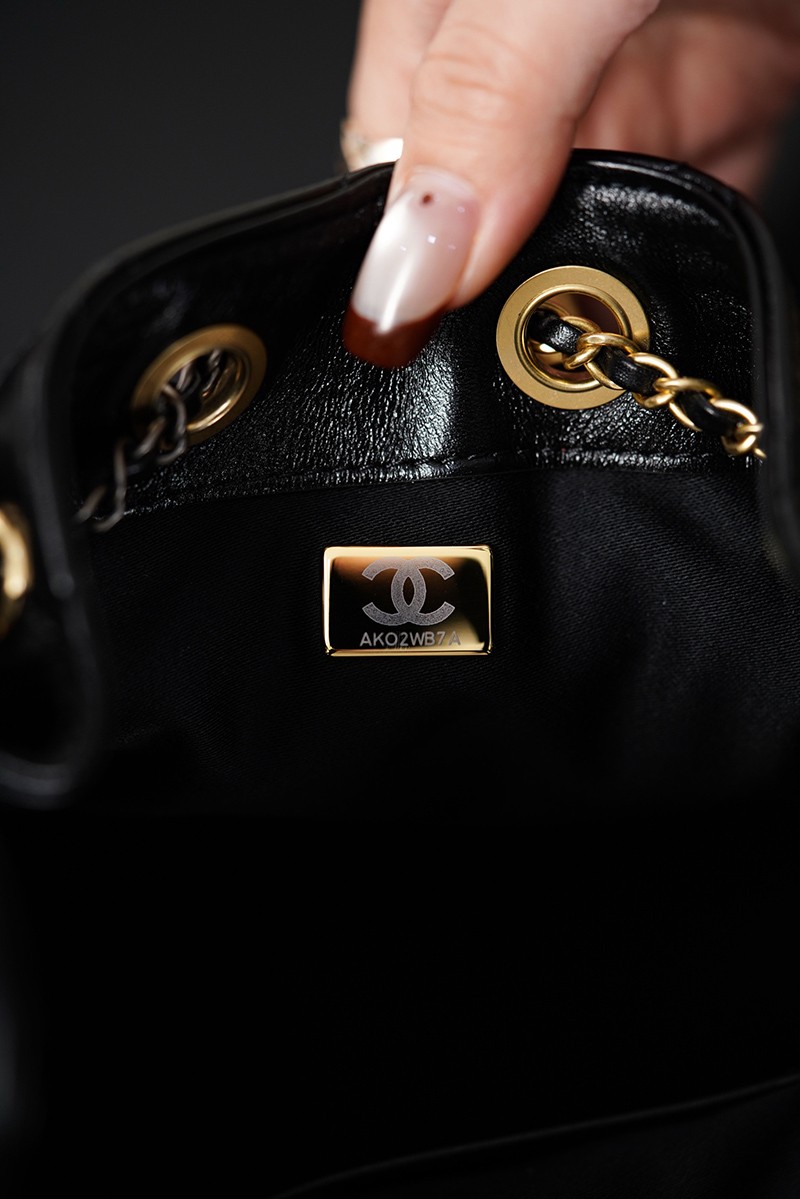 Chanel 26C Mini 25Bag Black