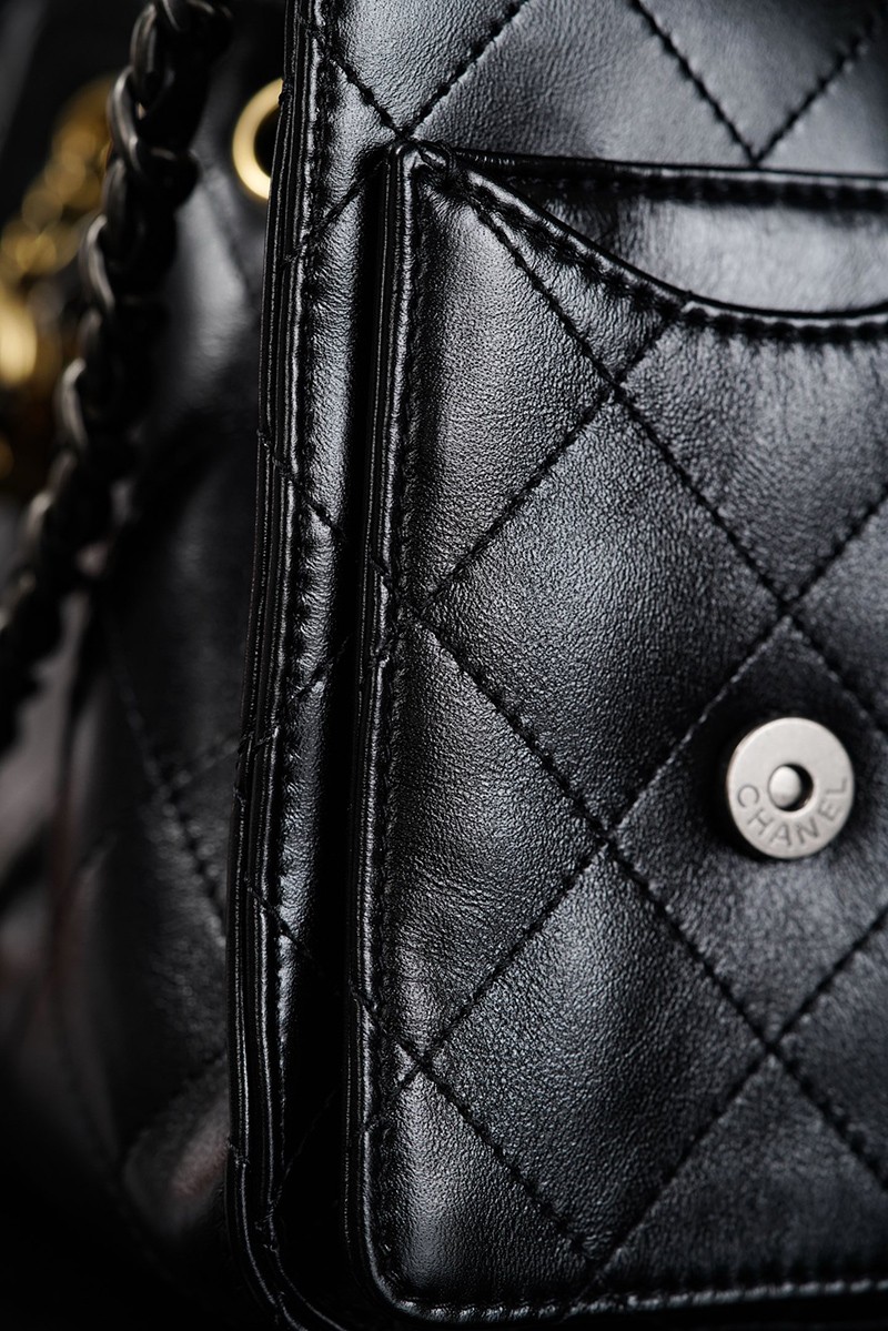 Chanel 26C Mini 25Bag Black