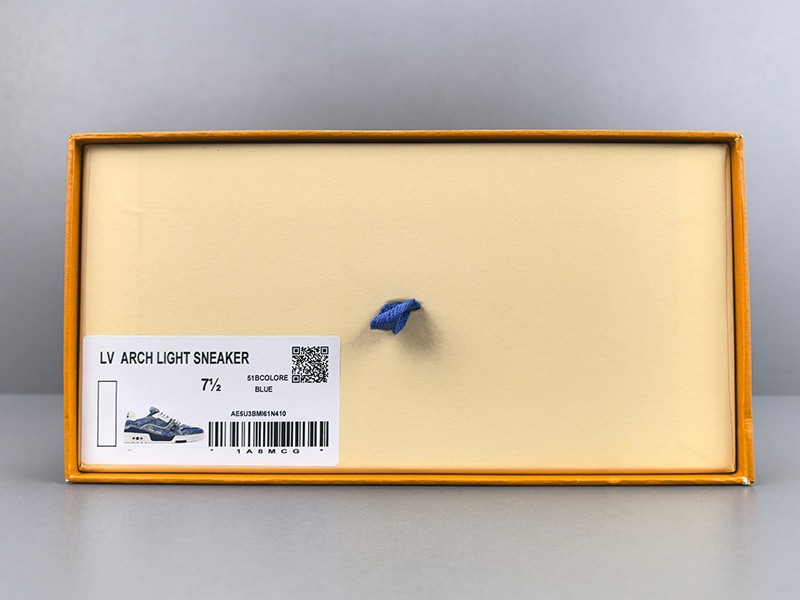 LV Trainer Sneaker 009