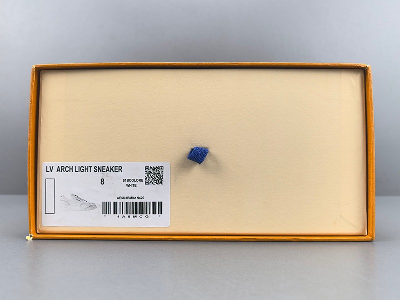 LV Trainer Sneaker 013