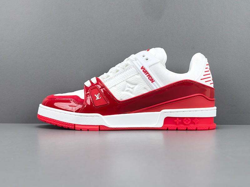 LV Trainer Sneaker 023