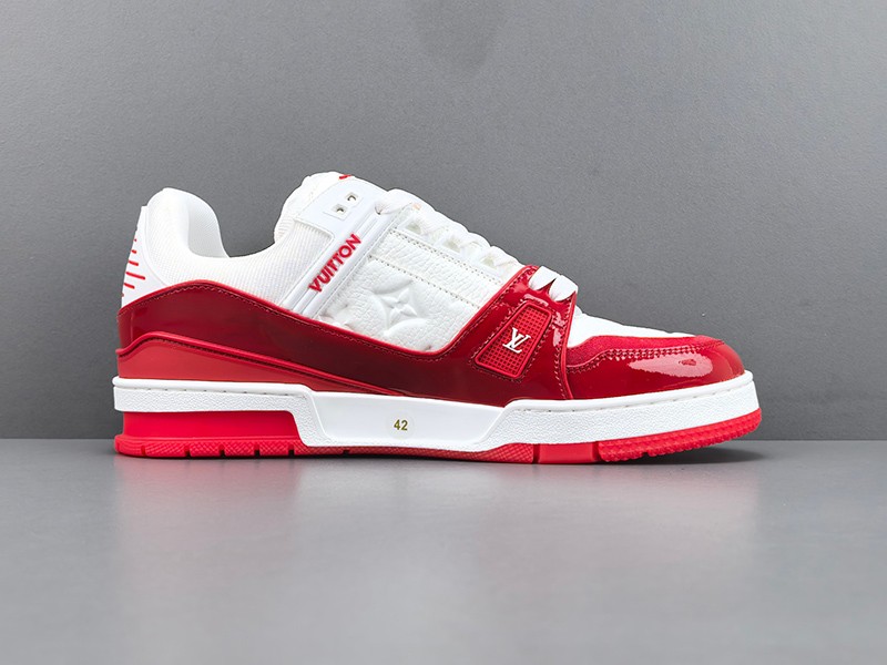 LV Trainer Sneaker 023