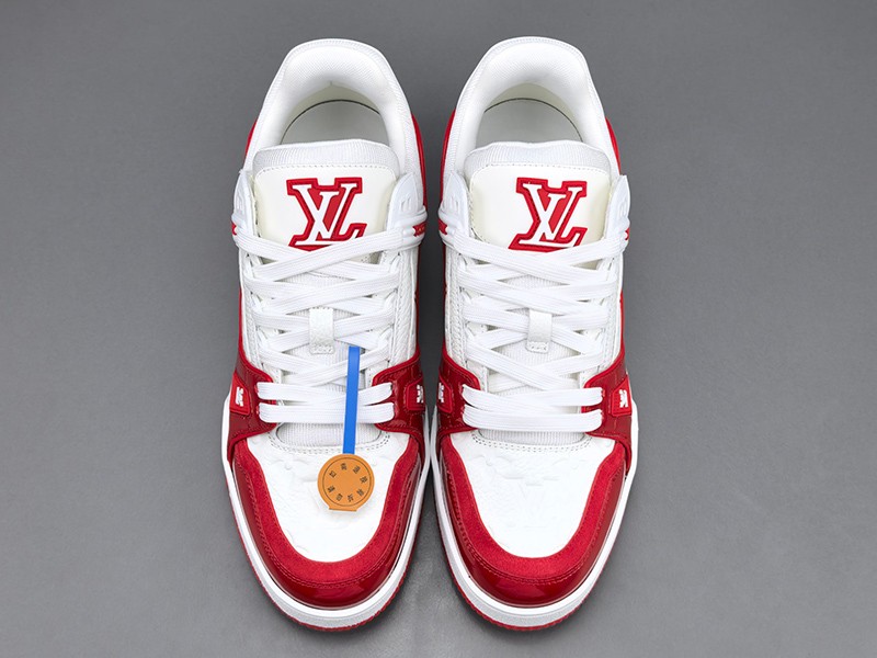 LV Trainer Sneaker 023