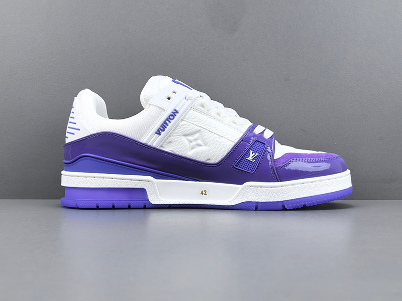 LV Trainer Sneaker 022