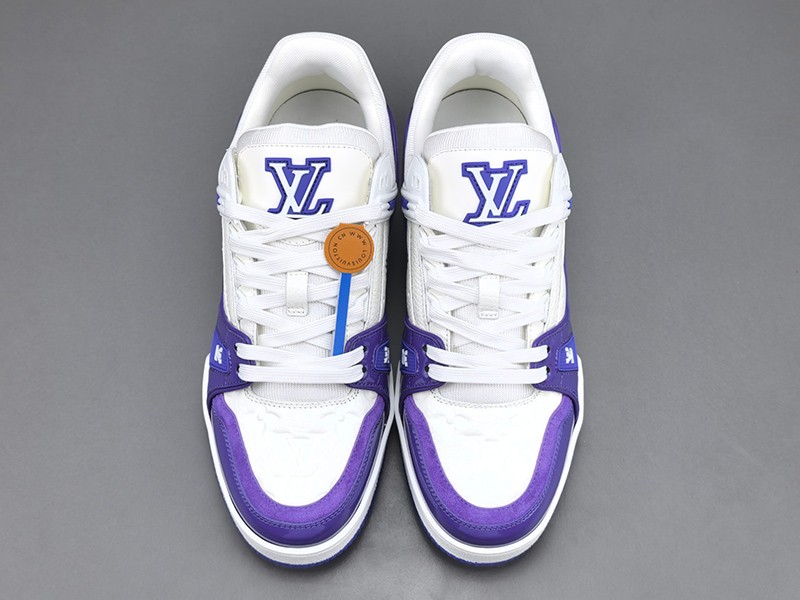 LV Trainer Sneaker 022