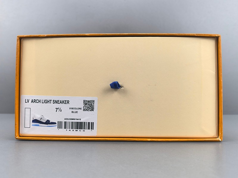 LV Trainer Sneaker 021