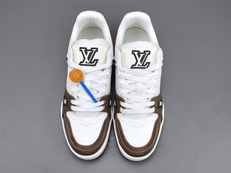 LV Trainer Sneaker 020