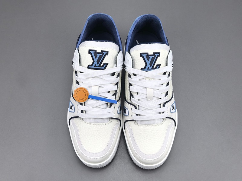 LV Trainer Sneaker 026