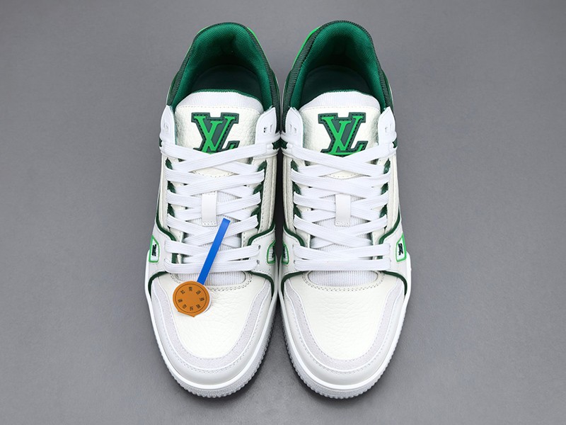 LV Trainer Sneaker 027