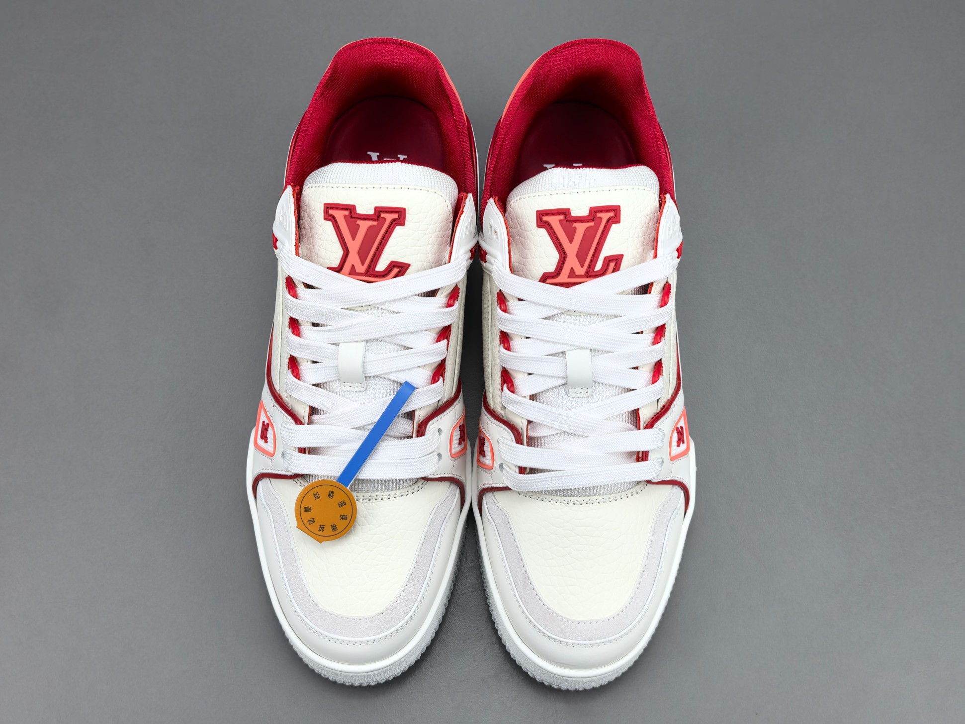 LV Trainer Sneaker 028