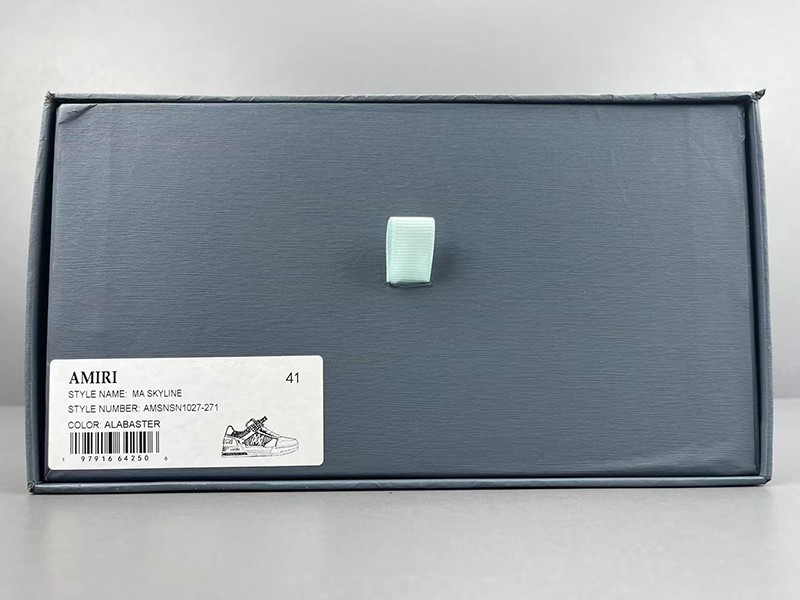 Amiri Ma Skyline Shoe 002
