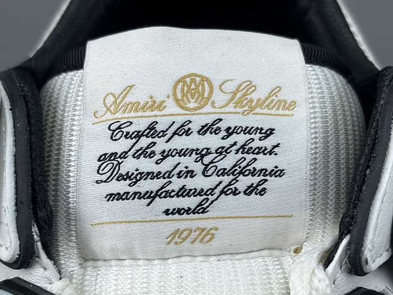 Amiri Ma Skyline Shoe 002