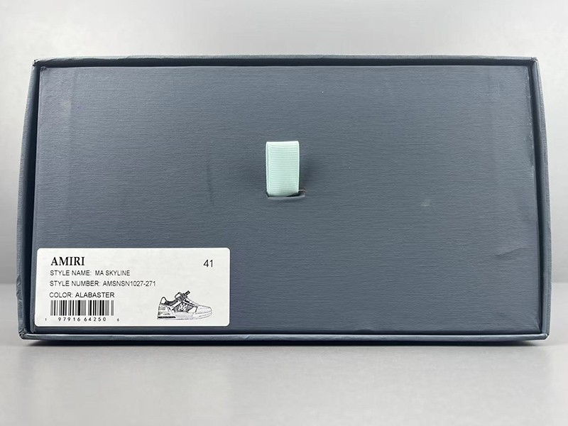 Amiri Ma Skyline Shoe 001
