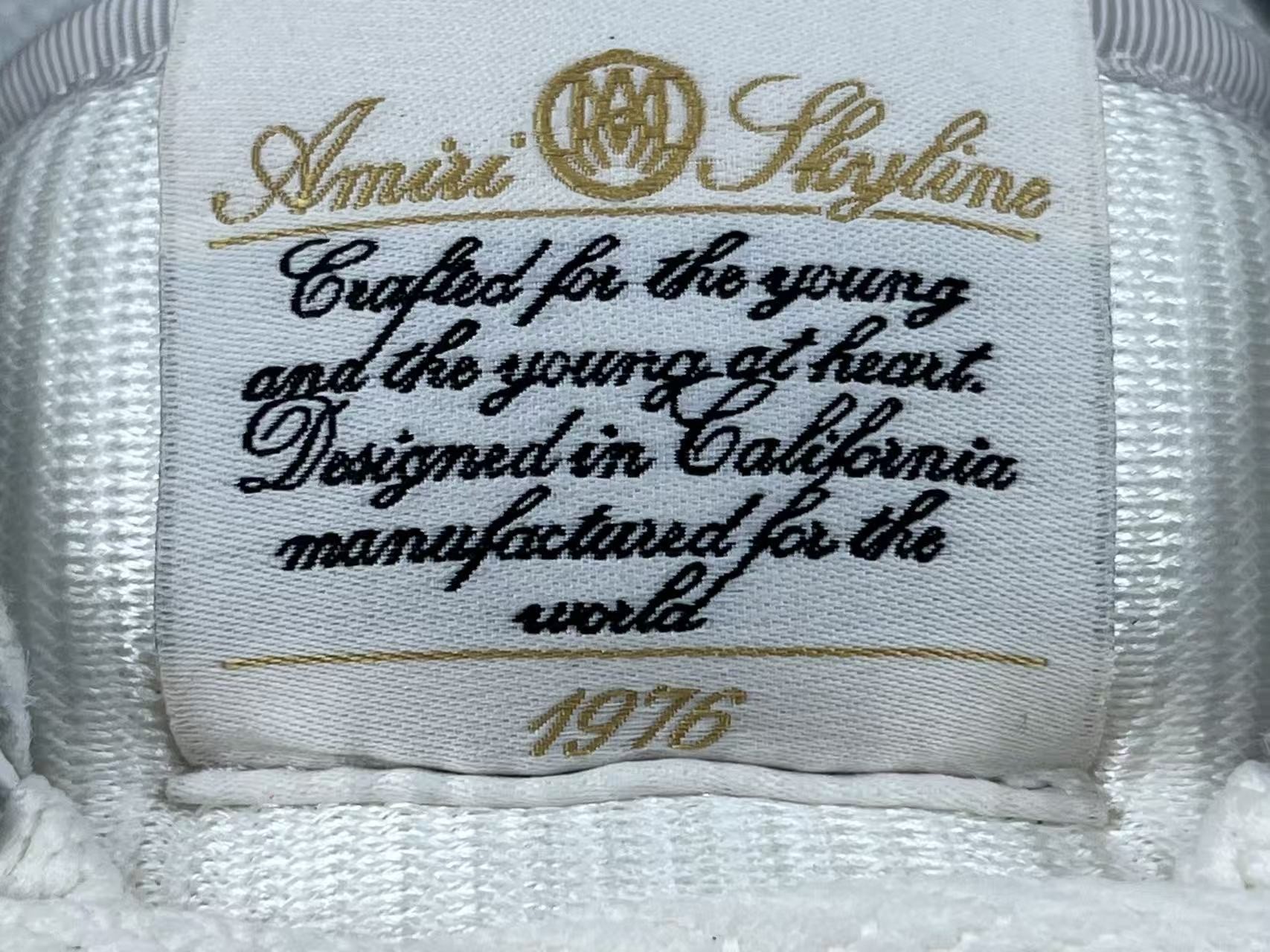 Amiri Ma Skyline Shoe 001