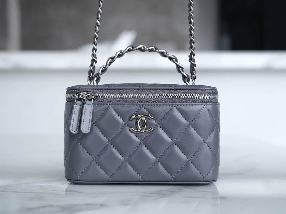Chanel 23K Grey
