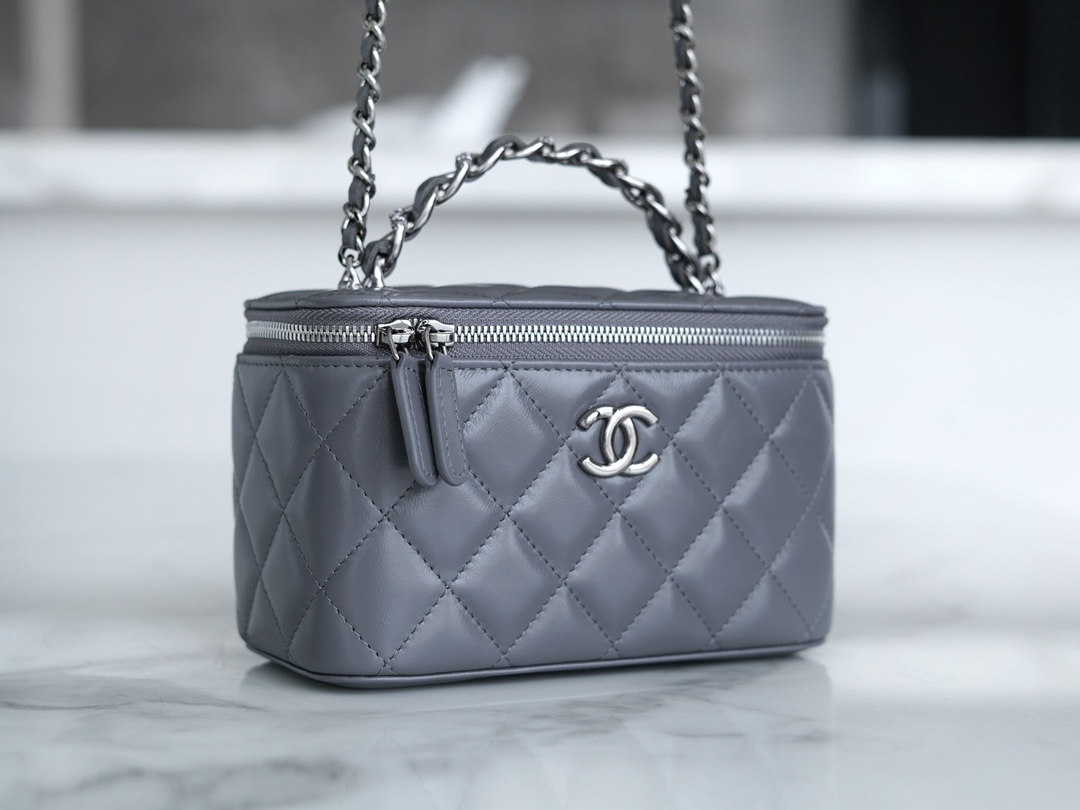 Chanel 23K Grey