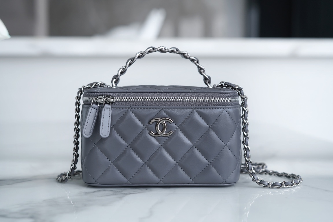 Chanel 23K Grey
