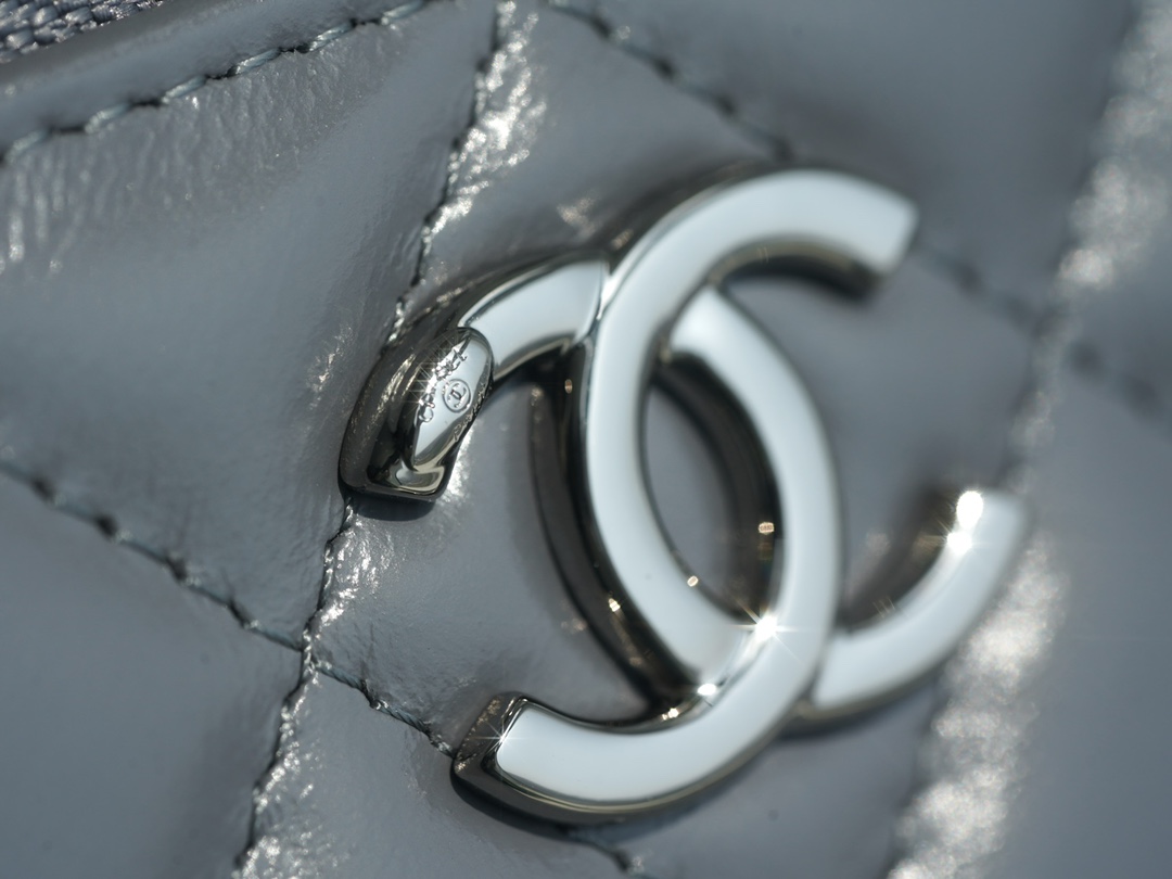 Chanel 23K Grey