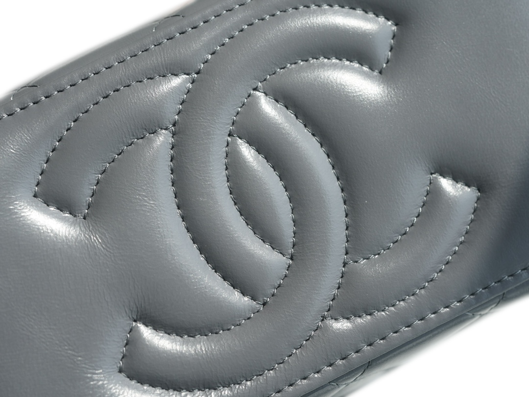 Chanel 23K Grey