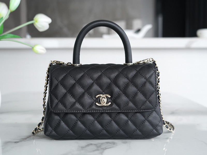 Chanel CoCo Handle Small