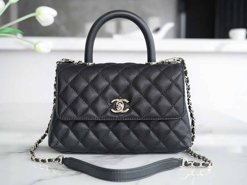 Chanel CoCo Handle Small