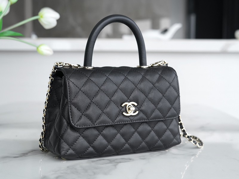 Chanel CoCo Handle Small
