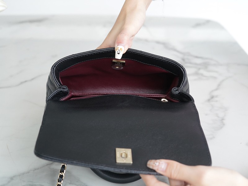 Chanel CoCo Handle Small