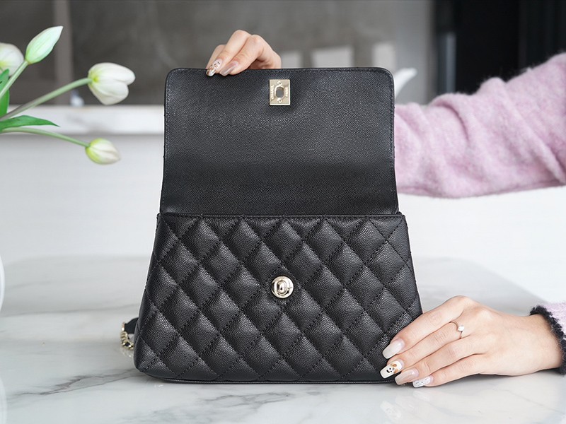 Chanel CoCo Handle Small