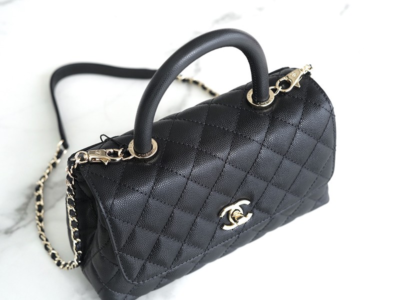 Chanel CoCo Handle Small