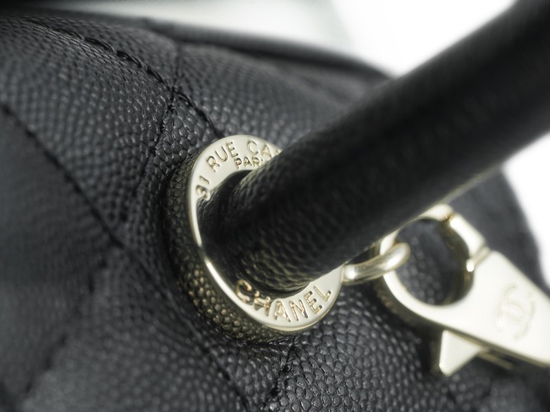 Chanel CoCo Handle Small