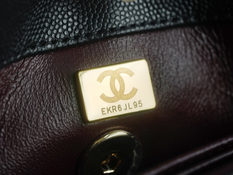 Chanel CoCo Handle Small