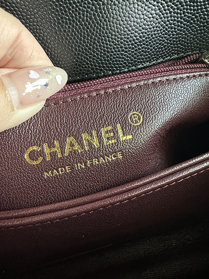 Chanel CoCo Handle Small