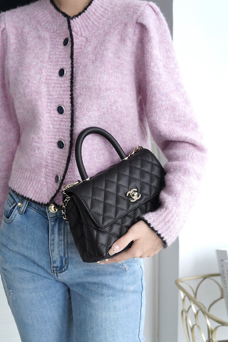 Chanel CoCo Handle Small